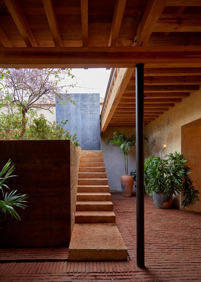 Hotel Escondido Oaxaca, A Member Of Design Hotels Exteriör bild