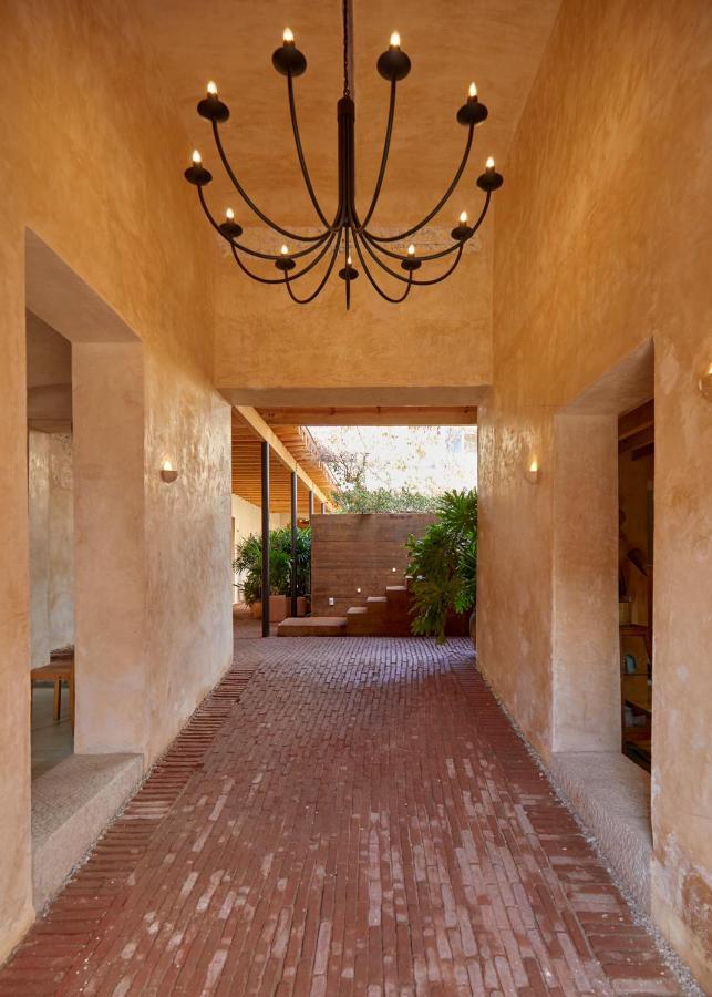 Hotel Escondido Oaxaca, A Member Of Design Hotels Exteriör bild