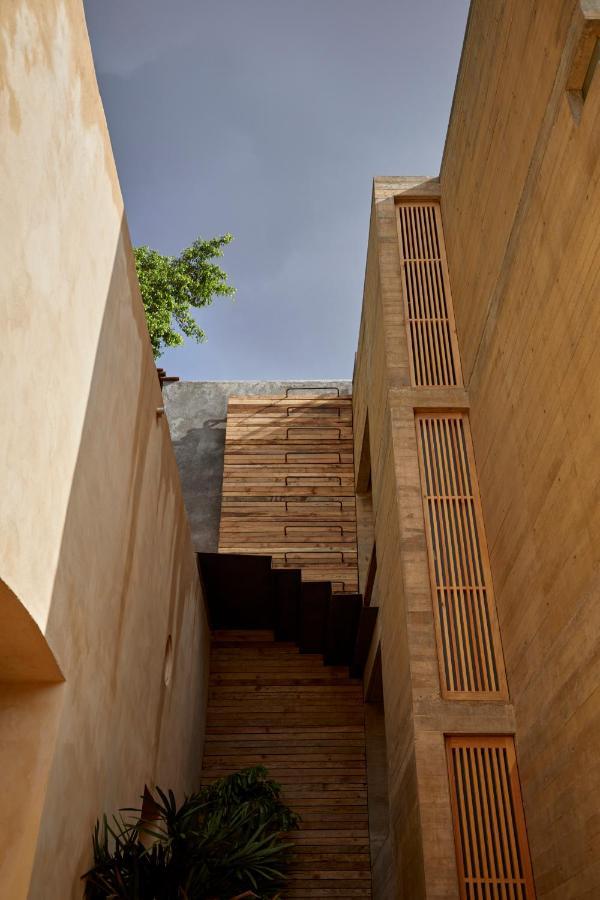 Hotel Escondido Oaxaca, A Member Of Design Hotels Exteriör bild